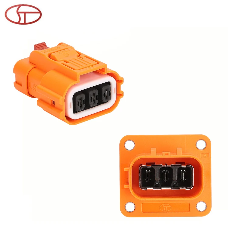HV 630 3-pin Connector
