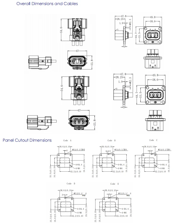 Dimensional Drawing Dimensional Drawing
